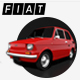 Fiat 126 - 3DOcean Item for Sale