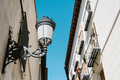Old residential building in central Madrid, Spain - PhotoDune Item for Sale