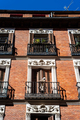 Old residential building in central Madrid, Spain - PhotoDune Item for Sale