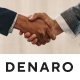 Denaro — Consulting Services - ThemeForest Item for Sale