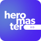 Heromaster - Multipurpose Website Hero Adobe XD UI Kit - ThemeForest Item for Sale