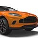 Aston Martin DBX North America 2021 - 3DOcean Item for Sale