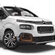 Citroen Berlingo Multispace XTR 2021 - 3DOcean Item for Sale