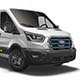 Ford E Transit Van L2H1 2022 - 3DOcean Item for Sale