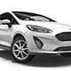 Ford Fiesta Trend 3d 2021 - 3DOcean Item for Sale