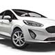 Ford Fiesta Trend 5d 2021 - 3DOcean Item for Sale