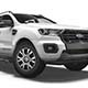 Ford Ranger DoubleCab Wildtrak UKspec 2020 - 3DOcean Item for Sale