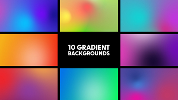 Gradient Backgrounds alt