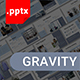 Gravity PowerPoint Presentation Template - GraphicRiver Item for Sale