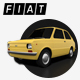Fiat 133 - 3DOcean Item for Sale