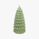 Christmas Tree Candle 3D Model - 3DOcean Item for Sale