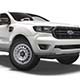 Ford Ranger DoubleCab XL EUspec 2021 - 3DOcean Item for Sale