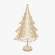 Metal Christmas Tree 3D Model - 3DOcean Item for Sale
