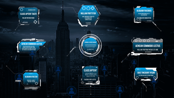 Modern HUD Call Outs