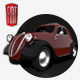 Fiat 500 Topolino - 3DOcean Item for Sale