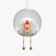 Christmas Ball with Toy - 3DOcean Item for Sale
