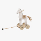 Wooden Horse Toy 3D Model - 3DOcean Item for Sale
