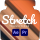 Stretch Transitions - VideoHive Item for Sale