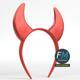 Devil headband - 3DOcean Item for Sale