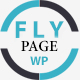 FlyPage - Minimalist Landing Page WordPress Theme - ThemeForest Item for Sale