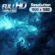 Nebula In The Space - VideoHive Item for Sale