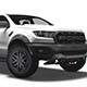Ford Ranger Raptor 2021 - 3DOcean Item for Sale