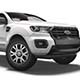 Ford Ranger RegularCab Wildtrak EUspec 2021 - 3DOcean Item for Sale