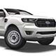 Ford Ranger RegularCab XL EUspec 2021 - 3DOcean Item for Sale