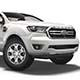 Ford Ranger RegularCab XLT EUspec 2021 - 3DOcean Item for Sale