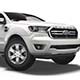 Ford Ranger SuperCab Limited EUspec 2021 - 3DOcean Item for Sale