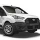 Ford Transit Connect Leader L2 UK spec 2020 - 3DOcean Item for Sale