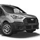 Ford Transit Connect Leader UK spec L2 DCIV 2020 - 3DOcean Item for Sale