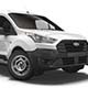 Ford Transit Connect Leader UK spec SWB 2020 - 3DOcean Item for Sale