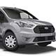 Ford Transit Connect Trend L2 UK spec 2020 - 3DOcean Item for Sale