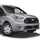 Ford Transit Connect Trend UK spec L2 DCIV 2020 - 3DOcean Item for Sale