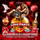 Love Party Flyer - GraphicRiver Item for Sale