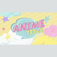 Cute Anime Title - VideoHive Item for Sale