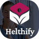 Helthify - Yoga and Fitness WordPress Theme - ThemeForest Item for Sale