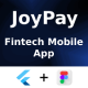 JoyPay ANDROID + IOS + FIGMA | UI Kit | Flutter | Fintech - Finance & Banking App UI Kit - CodeCanyon Item for Sale
