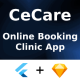 CeCare ANDROID + IOS + FIGMA + SKETCH | UI Kit | Flutter | Online Clinic & Medical App - CodeCanyon Item for Sale