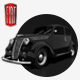 Fiat 1100 B - 3DOcean Item for Sale