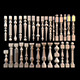 30 Baluster colection - 3DOcean Item for Sale