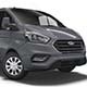 Ford Transit Custom L1H1 Limited UK spec 2020 - 3DOcean Item for Sale