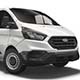 Ford Transit Custom L2H1 Leader UK spec 2020 - 3DOcean Item for Sale