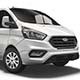 Ford Transit Custom L2H1 Limited UK spec 2020 - 3DOcean Item for Sale