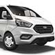 Ford Transit Custom L2H1 Trend DCIV UK spec 2020 - 3DOcean Item for Sale