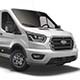 Ford Transit Van L2H1 Limited 2021 - 3DOcean Item for Sale