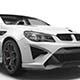 HSV GTS R W1 Sedan 2022 - 3DOcean Item for Sale