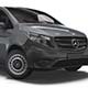 Mercedes Benz E Vito L2 Electric 2020 - 3DOcean Item for Sale