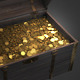 Old Treasure Chest - 3DOcean Item for Sale